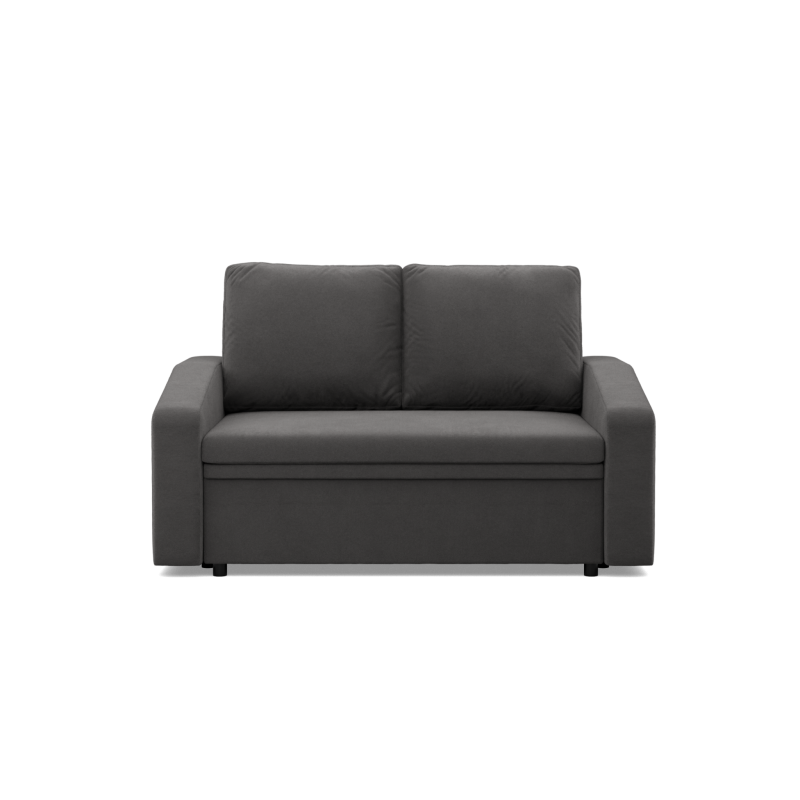 Sofa NEO Micro, Color - GRAY, Type of armrest - Slanted Sofa NEO Micro, Color - GRAY, Type of armrest - Slanted