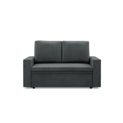 Sofa NEO Kronos, Color - DARK GRAY, Armrest type - Straight Sofa NEO Kronos, Color - DARK GRAY, Armrest type - Straight