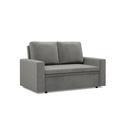 Sofa NEO Kronos, Color - LIGHT GRAY, Armrest type - Straight Sofa NEO Kronos, Color - LIGHT GRAY, Armrest type - Straight