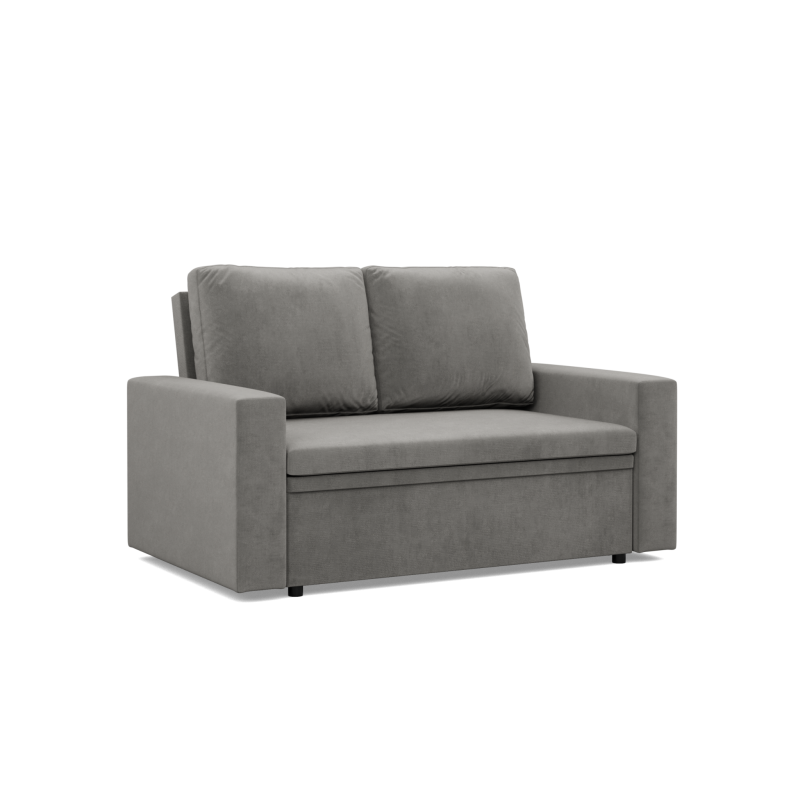 Sofa NEO Kronos, Color - LIGHT GRAY, Armrest type - Straight Sofa NEO Kronos, Color - LIGHT GRAY, Armrest type - Straight