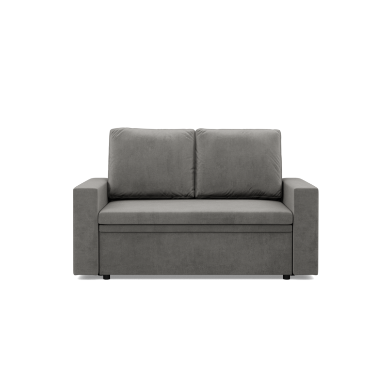 Sofa NEO Kronos, Color - LIGHT GRAY, Armrest type - Straight Sofa NEO Kronos, Color - LIGHT GRAY, Armrest type - Straight