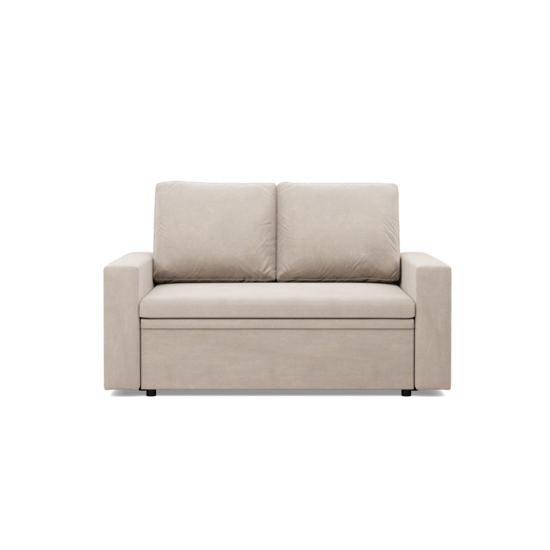 Sofa NEO Kronos, Color - BEIGE, Type of armrest - Straight Sofa NEO Kronos, Color - BEIGE, Type of armrest - Straight