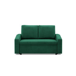 Sofa NEO Kronos, Color - BOTTLE GREEN, Type of armrest - Slanted Sofa NEO Kronos, Color - BOTTLE GREEN, Type of armrest - Slanted