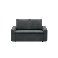 Sofa NEO Kronos, Color - DARK GRAY, Type of armrest - Slanted Sofa NEO Kronos, Color - DARK GRAY, Type of armrest - Slanted