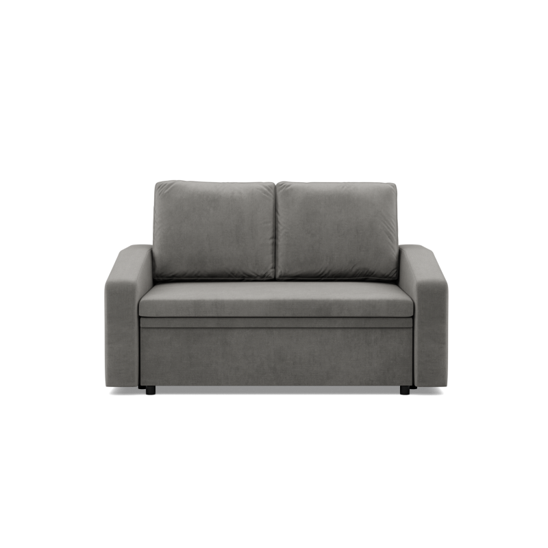 Sofa NEO Kronos, Color - LIGHT GRAY, Type of armrest - Slanted Sofa NEO Kronos, Color - LIGHT GRAY, Type of armrest - Slanted