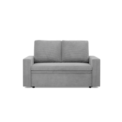 Sofa NEO Poso, Color - GRAY, Armrest type - Straight Sofa NEO Poso, Color - GRAY, Armrest type - Straight