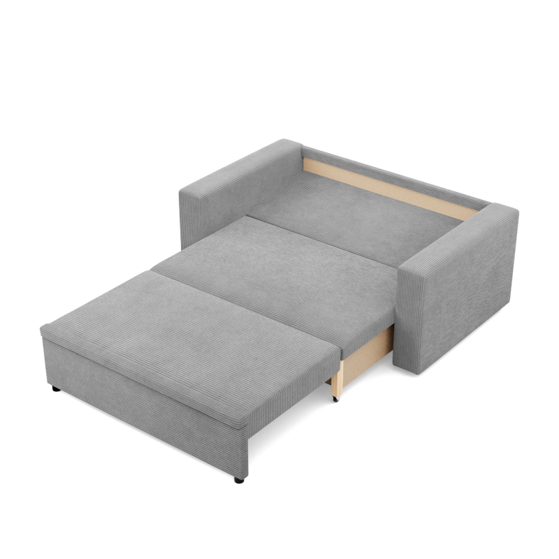 Sofa NEO Poso, Color - GRAY, Armrest type - Straight Sofa NEO Poso, Color - GRAY, Armrest type - Straight