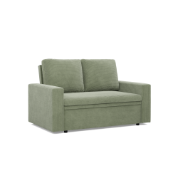 Sofa NEO Poso, Color - LIGHT GREEN, Type of armrest - Straight Sofa NEO Poso, Color - LIGHT GREEN, Type of armrest - Straight