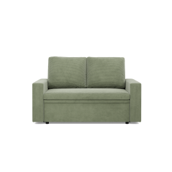 Sofa NEO Poso, Color - LIGHT GREEN, Type of armrest - Straight Sofa NEO Poso, Color - LIGHT GREEN, Type of armrest - Straight