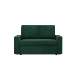 NEO Poso Sofa, Color - BOTTLE GREEN, Type of Armrest - Straight NEO Poso Sofa, Color - BOTTLE GREEN, Type of Armrest - Straight