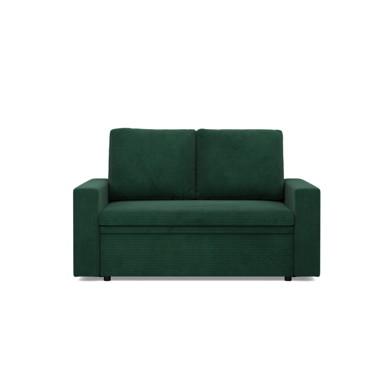NEO Poso Sofa, Color - BOTTLE GREEN, Type of Armrest - Straight NEO Poso Sofa, Color - BOTTLE GREEN, Type of Armrest - Straight