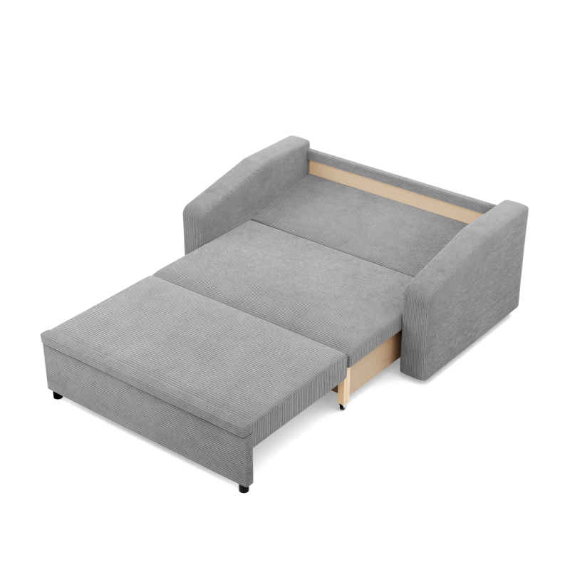 Sofa NEO Poso, Color - GRAY, Type of armrest - Angled Sofa NEO Poso, Color - GRAY, Type of armrest - Angled
