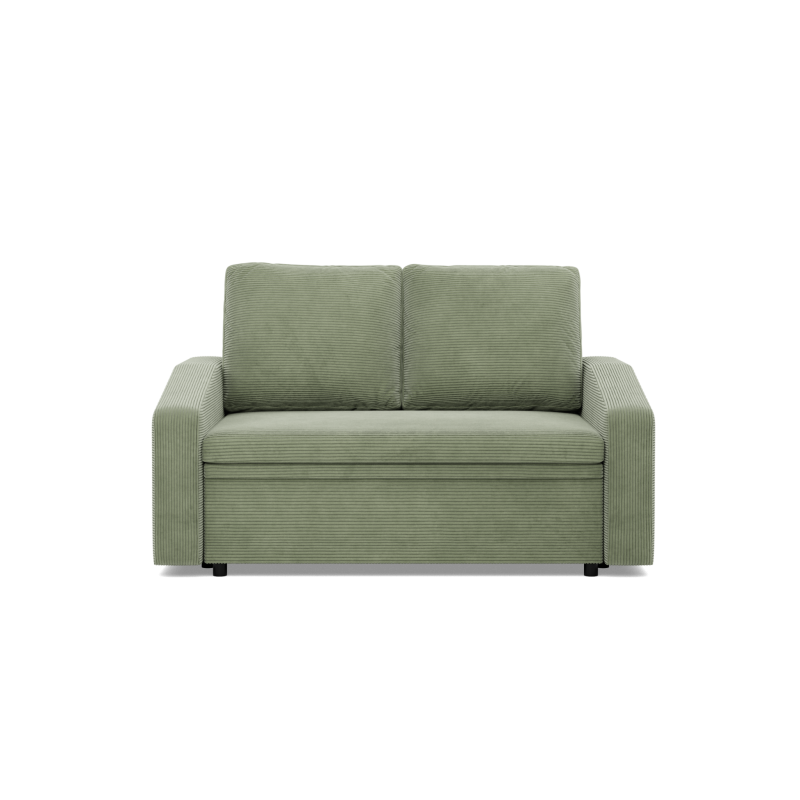Sofa NEO Poso, Color - LIGHT GREEN, Type of armrest - Slanted Sofa NEO Poso, Color - LIGHT GREEN, Type of armrest - Slanted