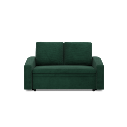 Sofa NEO Poso, Color - BOTTLE GREEN, Type of armrest - Slanted Sofa NEO Poso, Color - BOTTLE GREEN, Type of armrest - Slanted