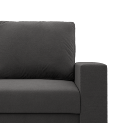 NEO Mikro Ecksofa, Füllung - Schaumstoff, Farbe - GRAU, Art der Armlehne - Einfach NEO Mikro Ecksofa, Füllung - Schaumstoff, Farbe - GRAU, Art der Armlehne - Einfach