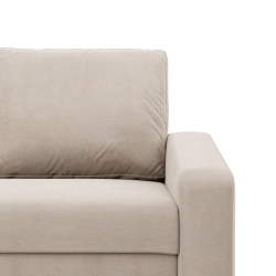 Ecksofa NEO Kronos, Füllung - Federkern, Farbe - BEIGE, Armlehnenart - Schräg Ecksofa NEO Kronos, Füllung - Federkern, Farbe - BEIGE, Armlehnenart - Schräg