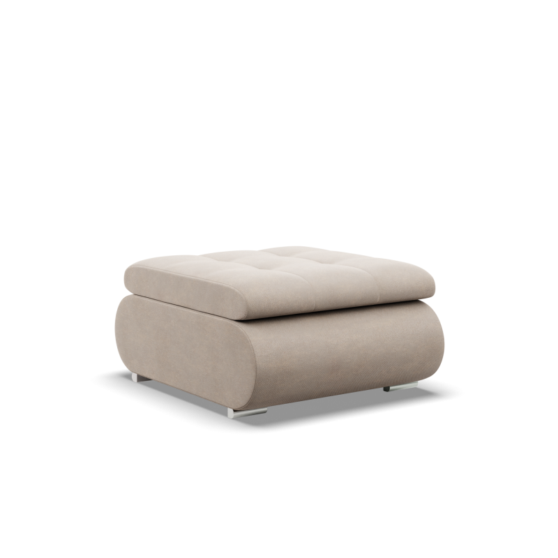 Sitzsack FORESTA Kronos, Farbe - BEIGE Sitzsack FORESTA Kronos, Farbe - BEIGE