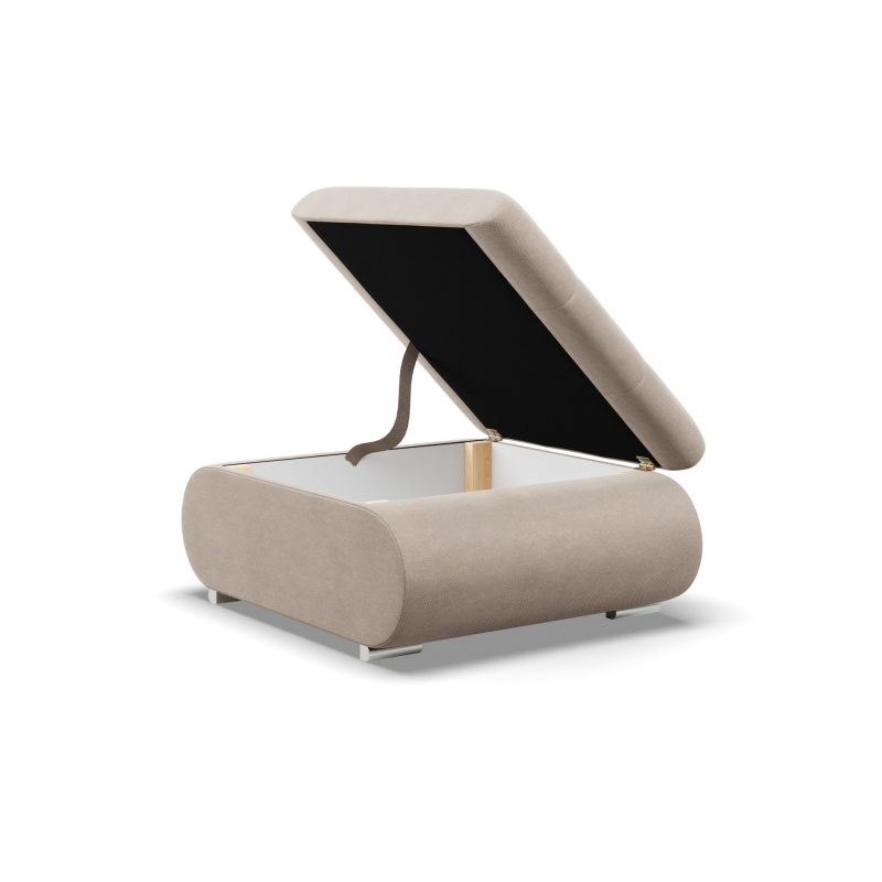 Sitzsack FORESTA Kronos, Farbe - BEIGE Sitzsack FORESTA Kronos, Farbe - BEIGE