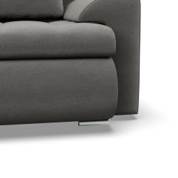 FORESTA ULL Kronos Corner Sofa, Color - LIGHT GRAY FORESTA ULL Kronos Corner Sofa, Color - LIGHT GRAY