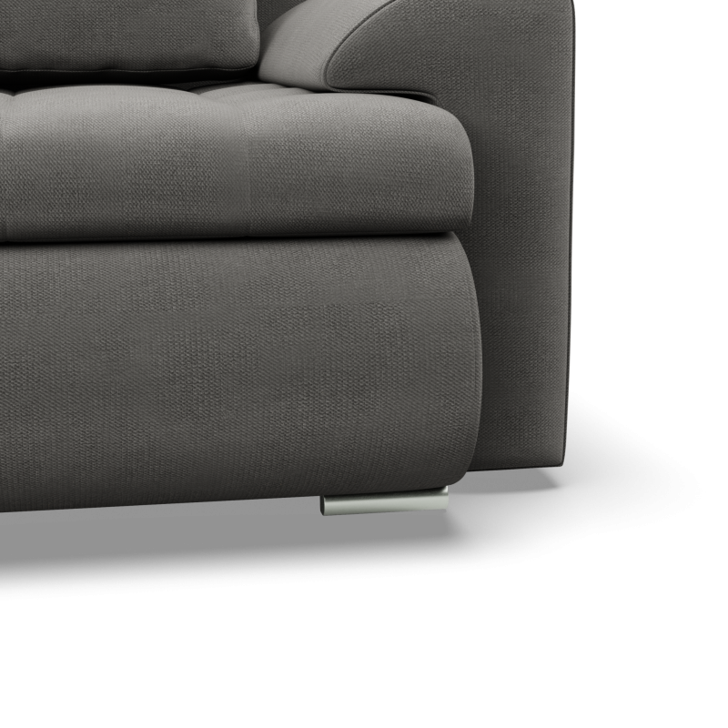 FORESTA ULL Kronos Corner Sofa, Color - LIGHT GRAY FORESTA ULL Kronos Corner Sofa, Color - LIGHT GRAY
