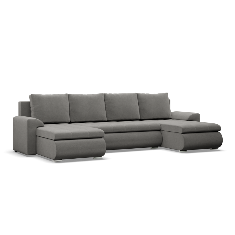 FORESTA ULL Kronos Corner Sofa, Color - LIGHT GRAY FORESTA ULL Kronos Corner Sofa, Color - LIGHT GRAY