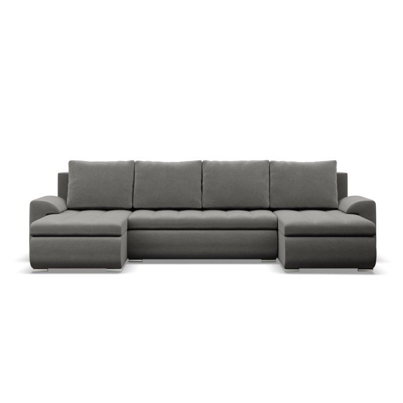 FORESTA ULL Kronos Corner Sofa, Color - LIGHT GRAY FORESTA ULL Kronos Corner Sofa, Color - LIGHT GRAY