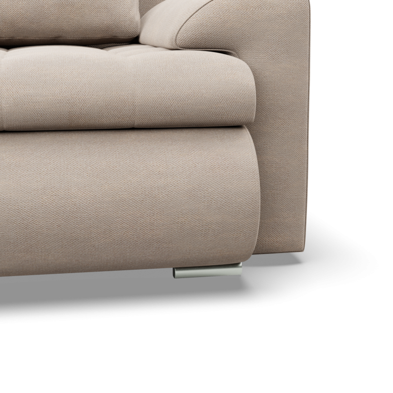 FORESTA ULL Kronos Corner Sofa, Color - BEIGE FORESTA ULL Kronos Corner Sofa, Color - BEIGE