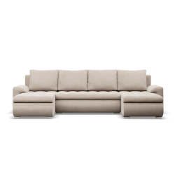 FORESTA ULL Kronos Corner Sofa, Color - BEIGE FORESTA ULL Kronos Corner Sofa, Color - BEIGE