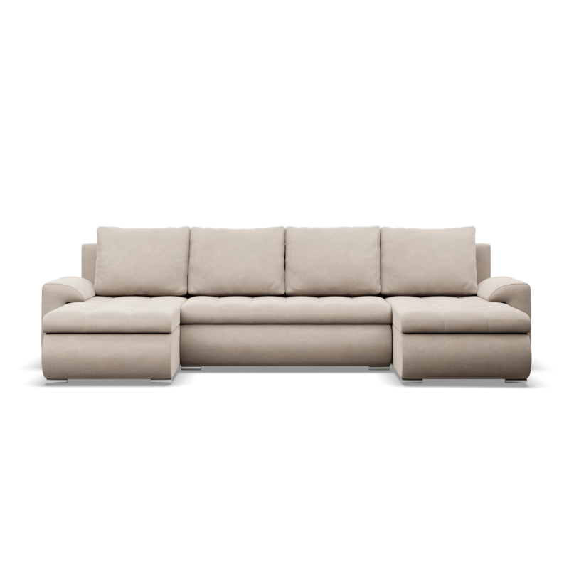 FORESTA ULL Kronos Corner Sofa, Color - BEIGE FORESTA ULL Kronos Corner Sofa, Color - BEIGE