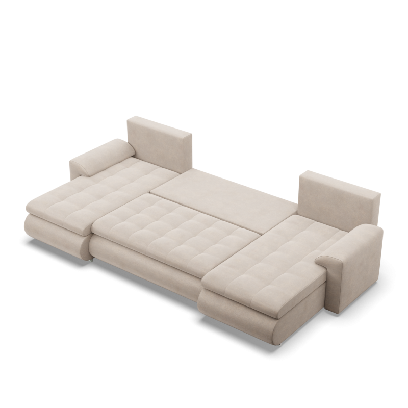 FORESTA ULL Kronos Corner Sofa, Color - BEIGE FORESTA ULL Kronos Corner Sofa, Color - BEIGE