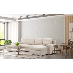 FORESTA ULL Kronos Corner Sofa, Color - BEIGE FORESTA ULL Kronos Corner Sofa, Color - BEIGE