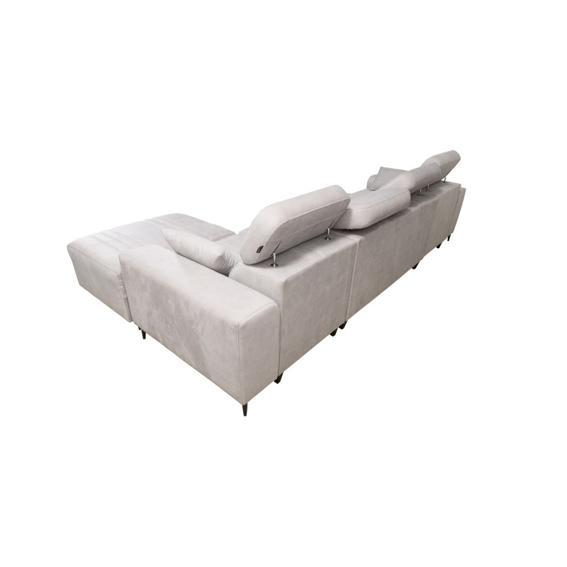 Narożnik Verona XII Mix z funkcją spania oraz funkcją relax manualna tkanina Vena 9 Narożnik Verona XII Mix z funkcją spania oraz funkcją relax manualna tkanina Vena 9