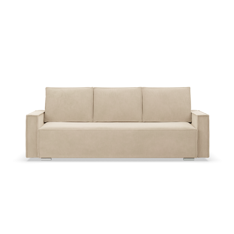 NOTO Sofa, Color - BEIGE - Poso 100 NOTO Sofa, Color - BEIGE - Poso 100