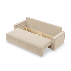 NOTO Sofa, Color - BEIGE - Poso 100 NOTO Sofa, Color - BEIGE - Poso 100