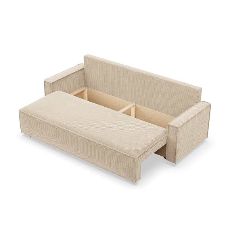 NOTO Sofa, Color - BEIGE - Poso 100 NOTO Sofa, Color - BEIGE - Poso 100