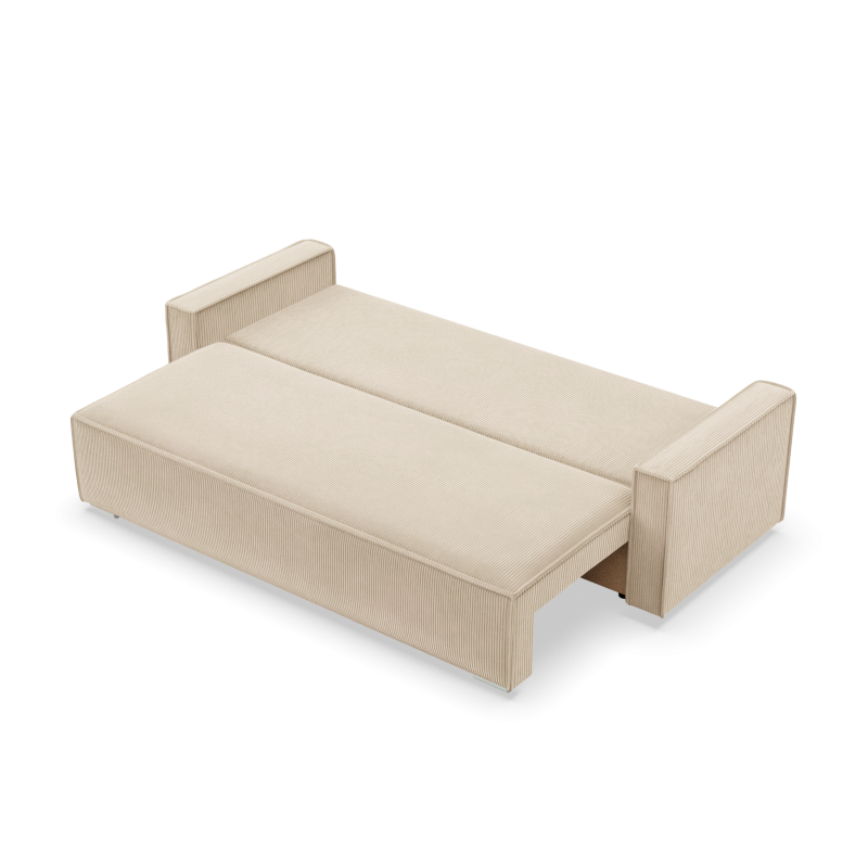 NOTO Sofa, Color - BEIGE - Poso 100 NOTO Sofa, Color - BEIGE - Poso 100