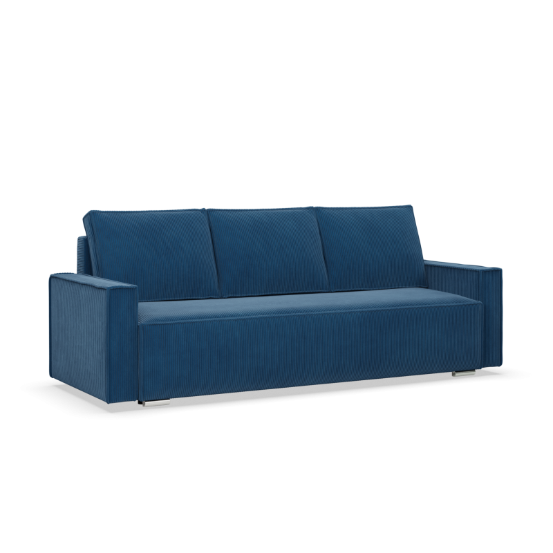 NOTO Sofa, Color - NAVY BLUE - Poso 005