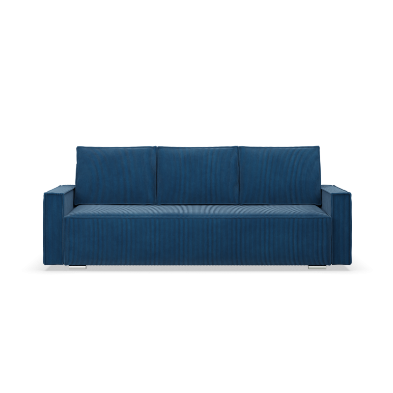 NOTO Sofa, Color - NAVY BLUE - Poso 005 NOTO Sofa, Color - NAVY BLUE - Poso 005