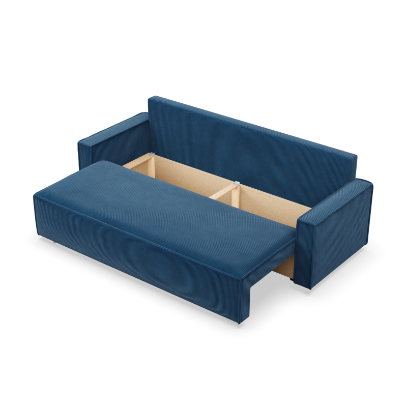 NOTO Sofa, Color - NAVY BLUE - Poso 005 NOTO Sofa, Color - NAVY BLUE - Poso 005