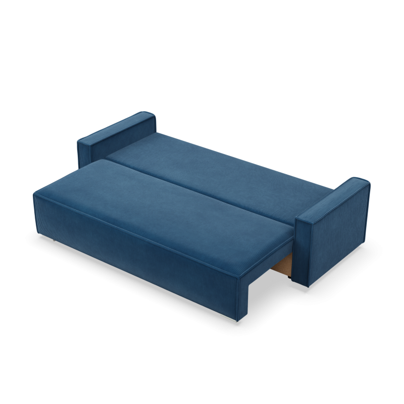 NOTO Sofa, Color - NAVY BLUE - Poso 005 NOTO Sofa, Color - NAVY BLUE - Poso 005