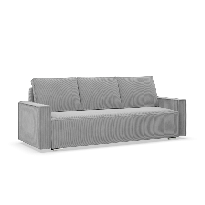 NOTO Sofa, Color - LIGHT GRAY - Poso 055 NOTO Sofa, Color - LIGHT GRAY - Poso 055