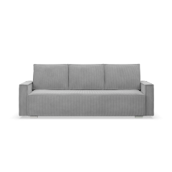 NOTO Sofa, Color - LIGHT GRAY - Poso 055 NOTO Sofa, Color - LIGHT GRAY - Poso 055