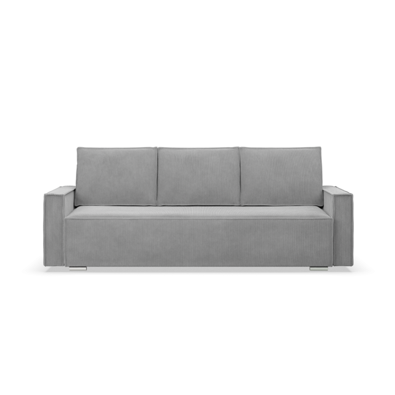 NOTO Sofa, Color - LIGHT GRAY - Poso 055 NOTO Sofa, Color - LIGHT GRAY - Poso 055
