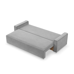 NOTO Sofa, Color - LIGHT GRAY - Poso 055 NOTO Sofa, Color - LIGHT GRAY - Poso 055