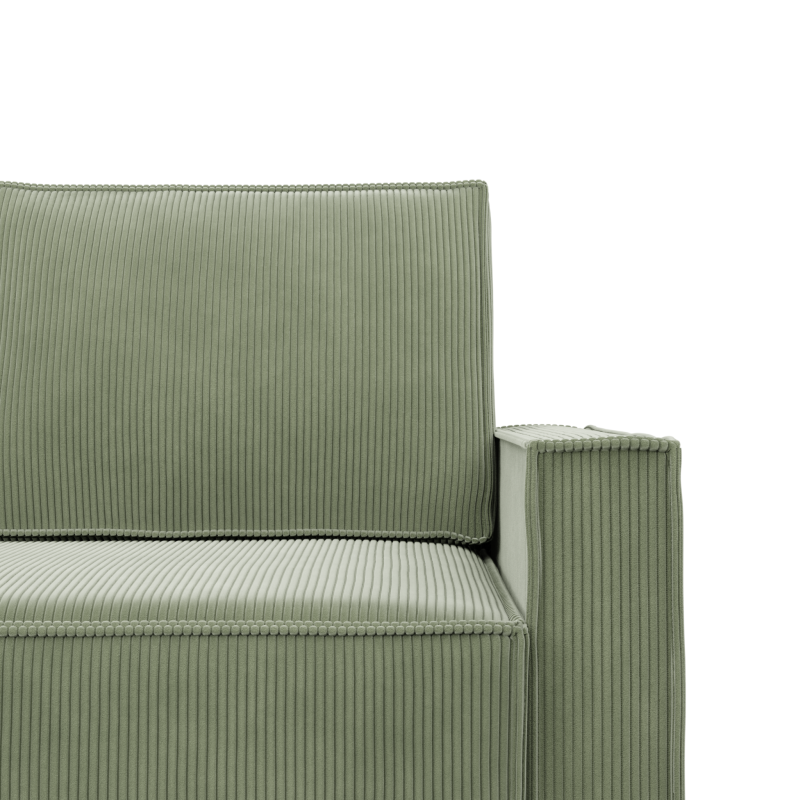 NOTO Sofa, Color - OLIVE - Poso 047 NOTO Sofa, Color - OLIVE - Poso 047