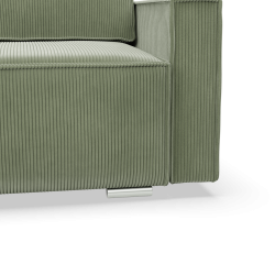 NOTO Sofa, Color - OLIVE - Poso 047 NOTO Sofa, Color - OLIVE - Poso 047