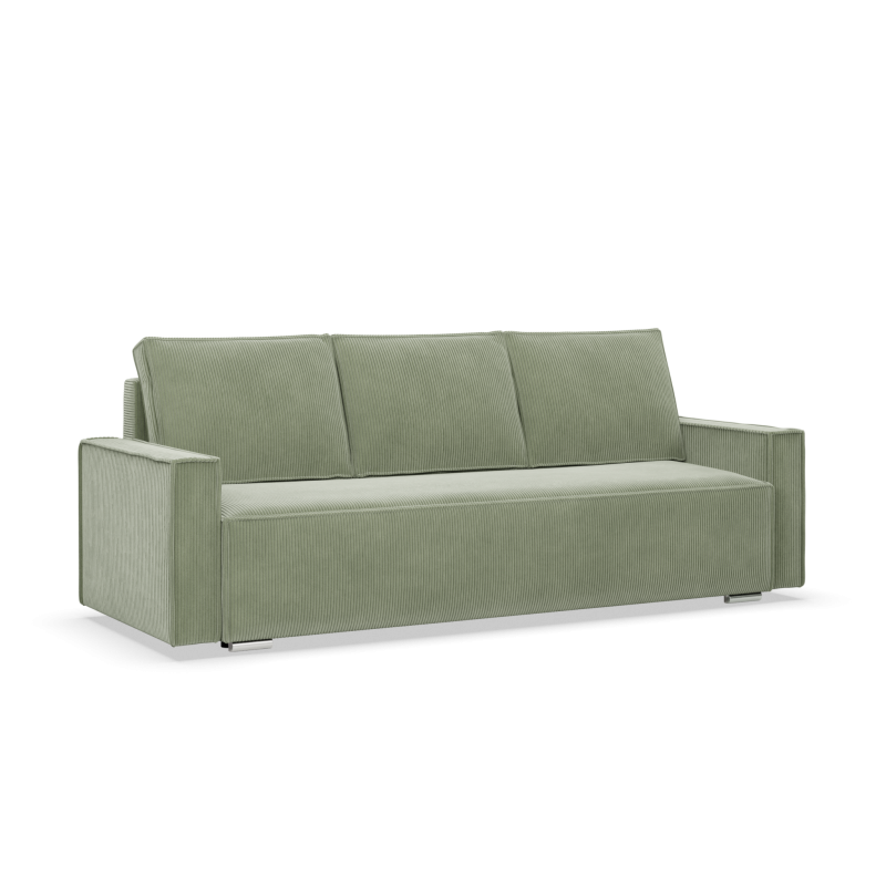 NOTO Sofa, Color - OLIVE - Poso 047 NOTO Sofa, Color - OLIVE - Poso 047