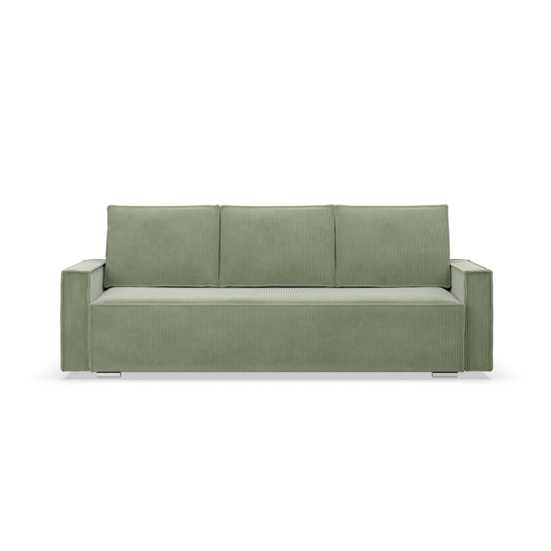 NOTO Sofa, Color - OLIVE - Poso 047 NOTO Sofa, Color - OLIVE - Poso 047