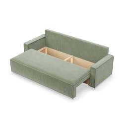 NOTO Sofa, Color - OLIVE - Poso 047 NOTO Sofa, Color - OLIVE - Poso 047