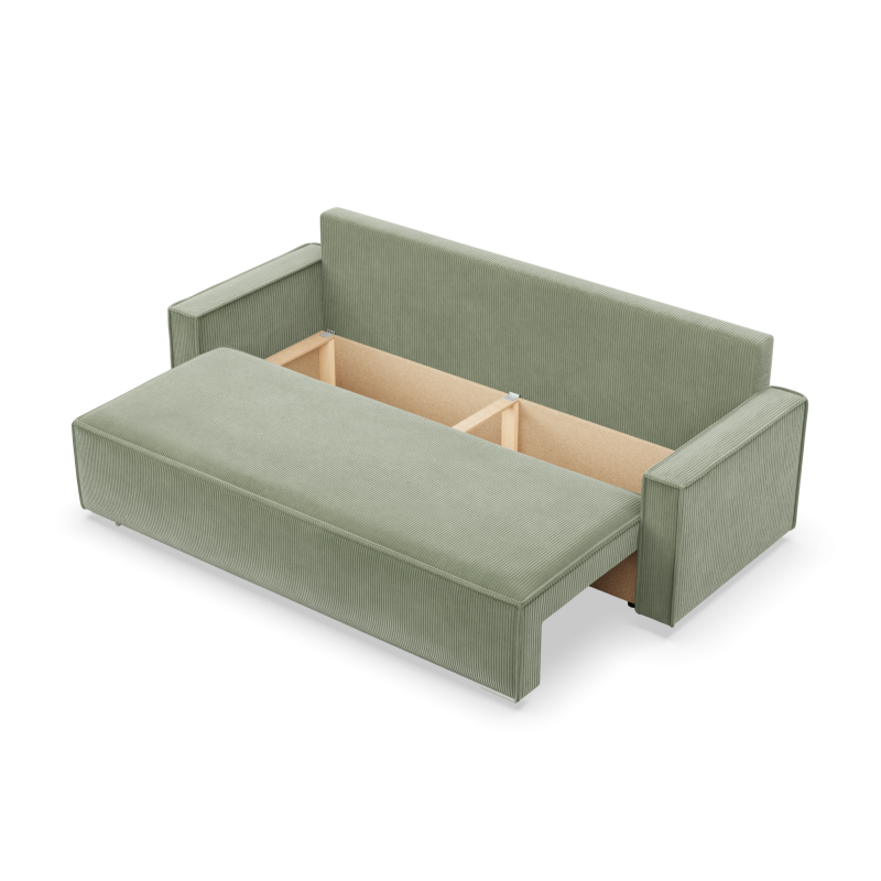 NOTO Sofa, Color - OLIVE - Poso 047 NOTO Sofa, Color - OLIVE - Poso 047